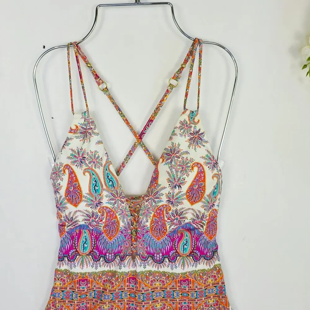 Nanette Lepore vibrant nanette